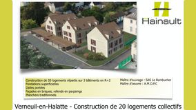 logement 16